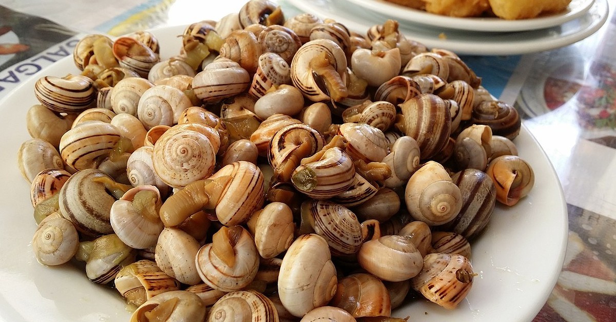 Caracóis