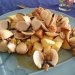 Carne de Porco à Alentejana