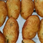 Pastéis de Bacalhau