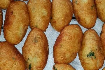 Pastéis de Bacalhau