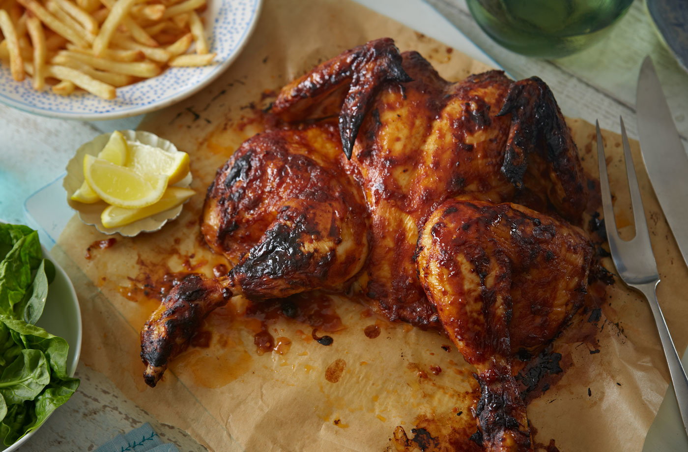 Piri-Piri Chicken