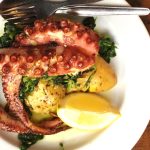 Polvo à Lagareiro