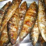 Sardinha Assada